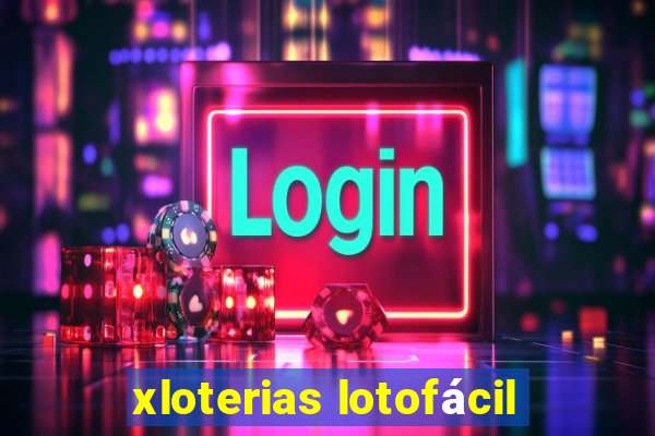 xloterias lotofácil